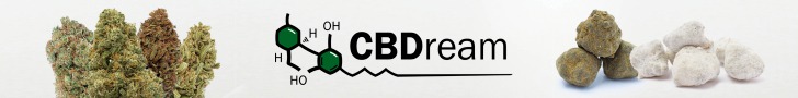 Visite la tienda de CBD CBDream
