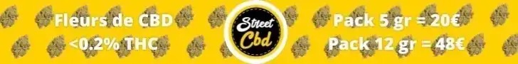 Visiter la boutique de CBD Street CBD