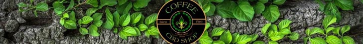 Visit the CBD shop Coffee CBD shop