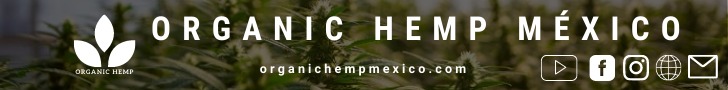 Visite la tienda de CBD Organic Hemp Mexico