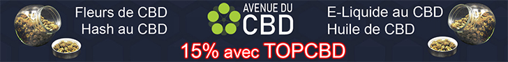 Visit the CBD shop Avenue du CBD