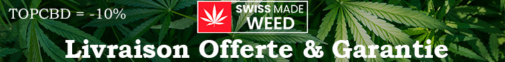 Visit the CBD shop Swiss Made Weed